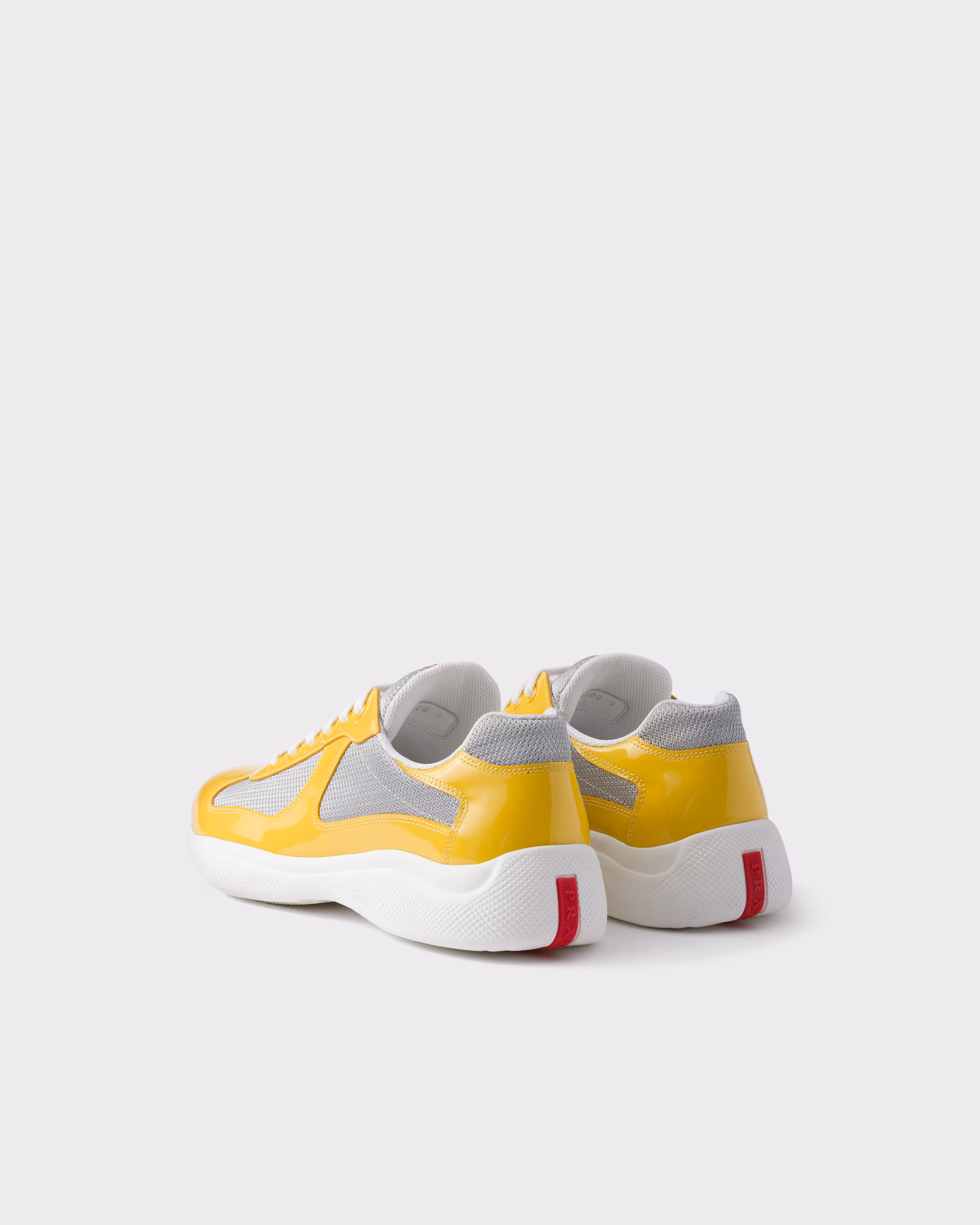 PRADA HOMME JAUNE
