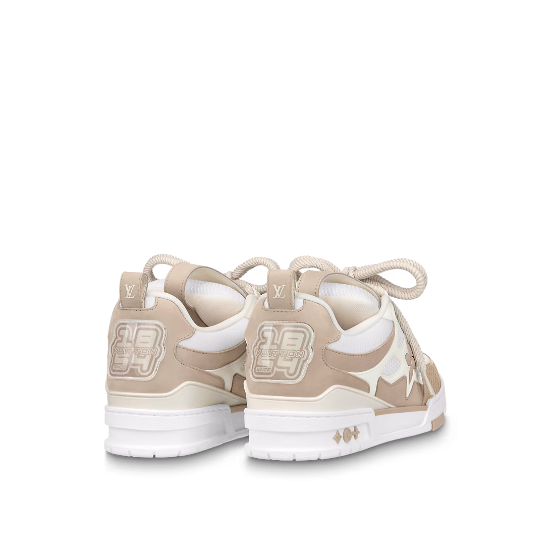 LV SKATE BEIGE