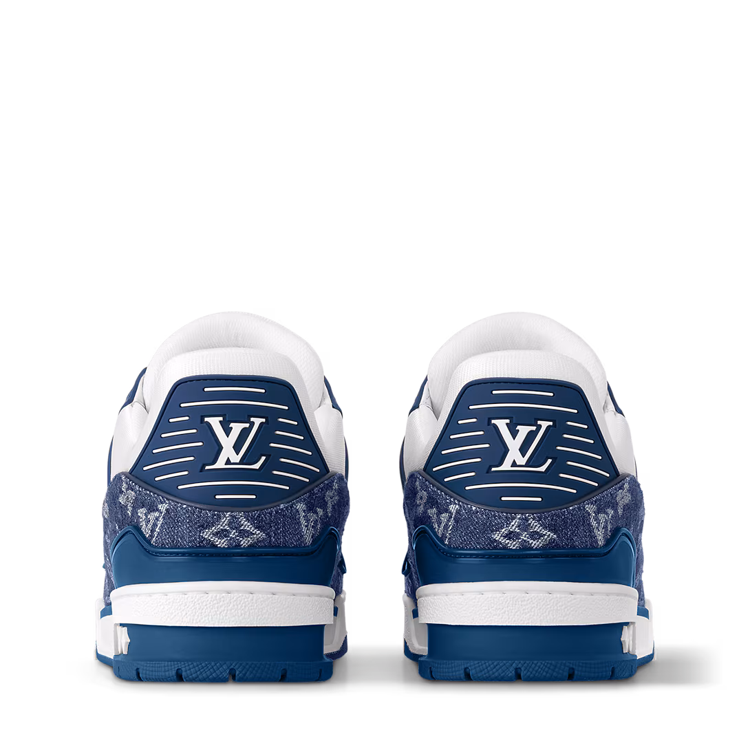 LV TRAIN BLEU