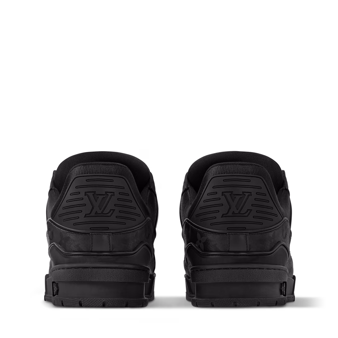 LV TRAINER NOIR