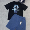 CP SHORT BLEU
