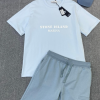 Ensemble été Stone Island Bleu – Image 2