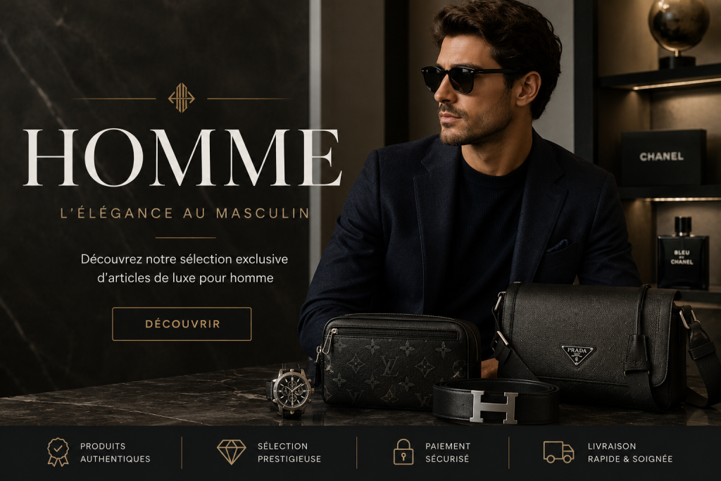 HOMME CATEGORIE