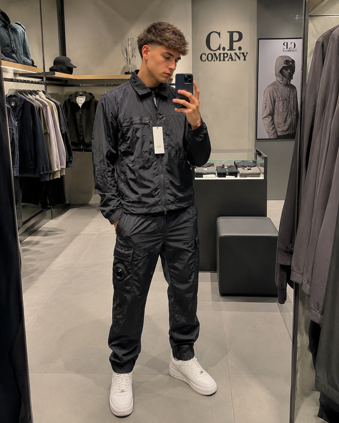 ENSEMBLE CP