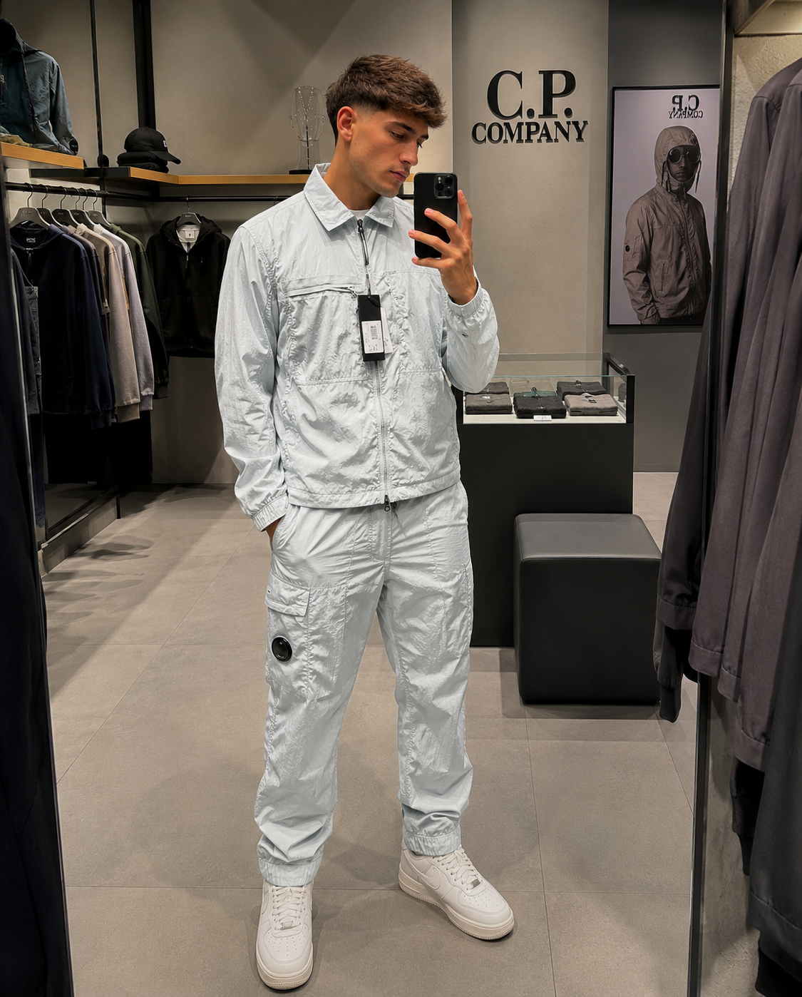 GRIS CP