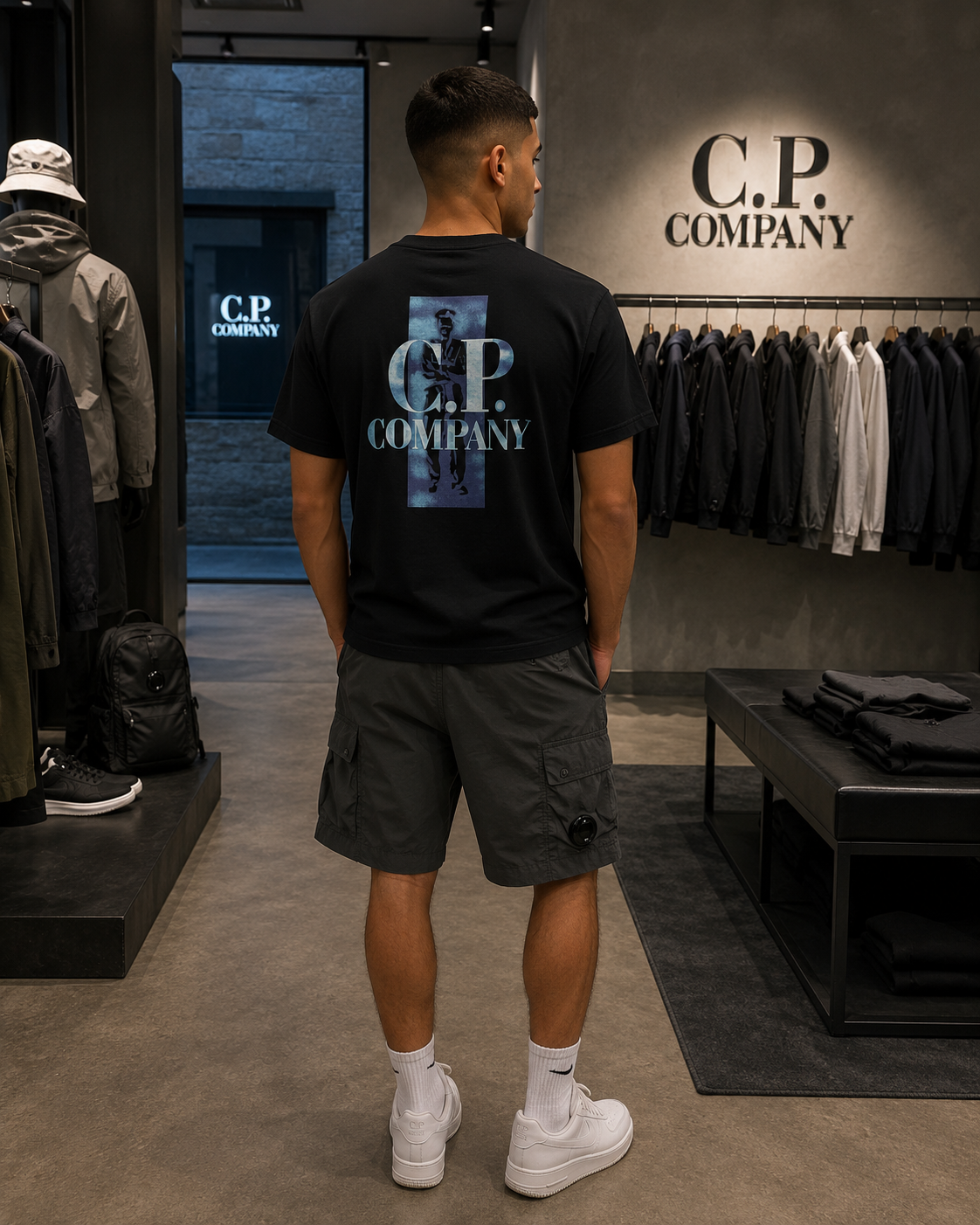 CP BLEU NOIR