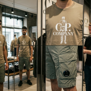 ESSAI CP COMPANY