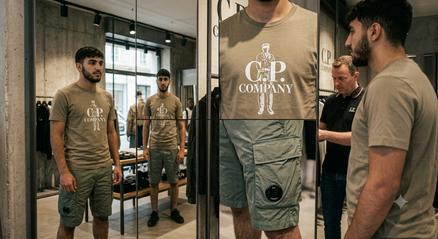 ESSAI CP COMPANY