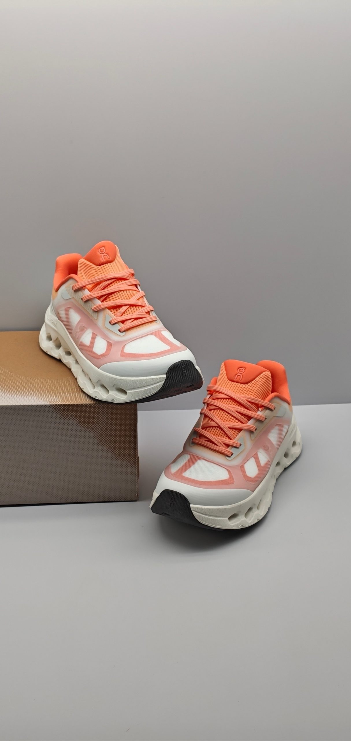 ORANGE ON