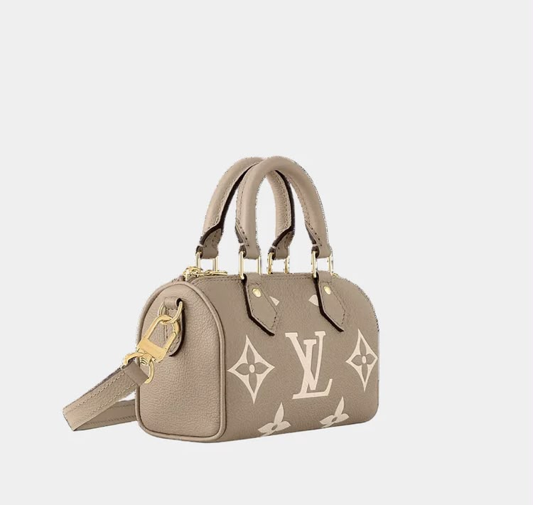 Sac Louis Vuitton Nano Speedy – Image 2