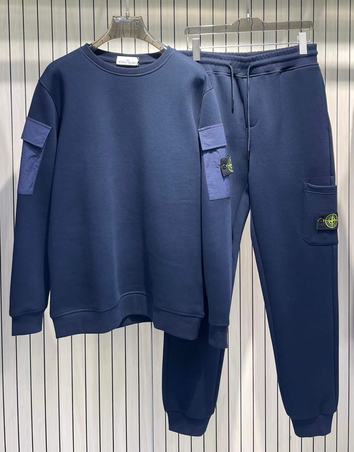 BLEU STONE HOMME