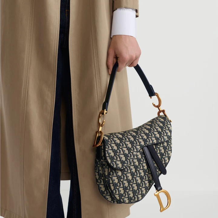 Sac Saddle DIOR – Image 2