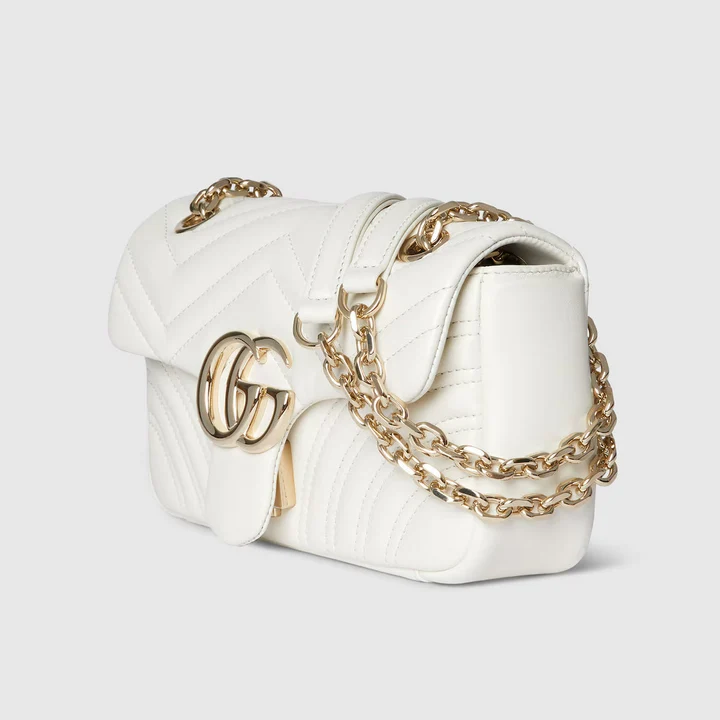 Sac à Épaule GG Marmont Petit Format – Image 2